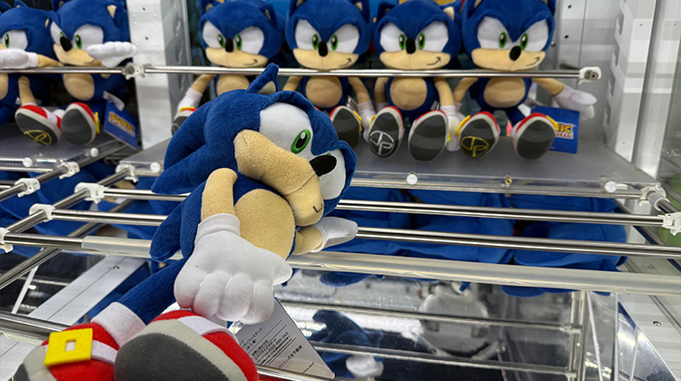プライズコーナーの画像2