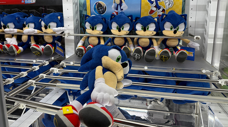 プライズコーナーの画像3